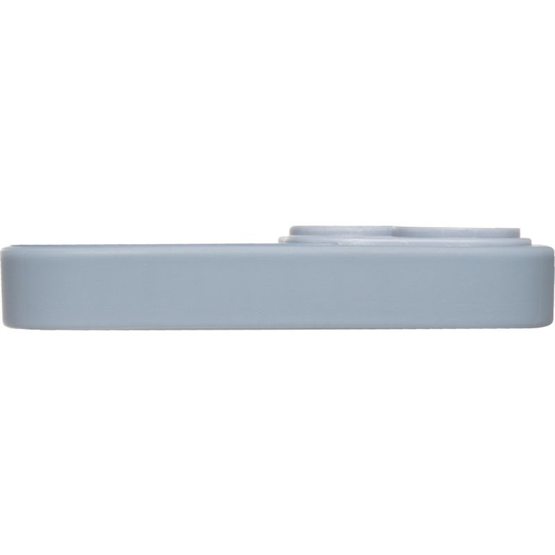 Чохол накладка для iPhone 14 Full Frosted MagSafe Case Блакитна (Sierra Blue) 182108 фото