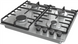 Варильна поверхня Gorenje G642ABX Сіра (Gray) 173999 фото 5