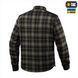 Сорочка M-Tac Redneck Shirt Чорна Зелена (Black Tan) (3XL/R) 233325 фото 8
