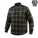 Сорочка M-Tac Redneck Shirt Чорна Зелена (Black Tan) (3XL/R) 233325 фото 1