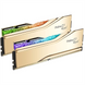 Модуль пам'яті DDR5 2x16GB/6400 G.Skill Trident Z5 Royal (F5-6400J3039G16GX2-TR5G) Золотий (Gold) 209044 фото 2