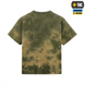 Футболка M-Tac Washed Cotton Hard Зелена (Olive) (M) 235145 фото 5