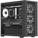 Корпус AeroCool D302A-G-BK-v1 (ACCS-DS04043.11) Чорний (Black) 208008 фото 1