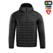 Куртка M-Tac Stalker Gen.III Primaloft Чорна (Black) (2XL/R) 230047 фото 4