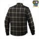 Сорочка M-Tac Redneck Shirt Чорна Зелена (Black Tan) (3XL/R) 233325 фото 7