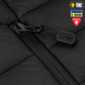 Куртка M-Tac Stalker Gen.III Primaloft Чорна (Black) (2XL/R) 230047 фото 3