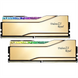 Модуль пам'яті DDR5 2x16GB/6400 G.Skill Trident Z5 Royal (F5-6400J3039G16GX2-TR5G) Золотий (Gold) 209044 фото 1