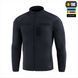 Куртка M-Tac Combat Fleece Polartec Jacket Синя (Dark Navy Blue) (M/R) 229681 фото 6