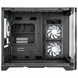 Корпус 1stPlayer UV6-BK-2FC7R-1FC7 Чорний (Black) 208086 фото 9