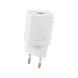 Зарядний пристрій Baseus Super Silicone PD Charger 20W (1USB-C) Білий (White) 118531 фото 1