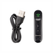 FM-трансмітер Baseus Qiyin Car Bluetooth Receiver Чорний (Black) 80086 фото 4