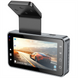 Відеореєстратор Hoco DV9 3-inch screen driving recorder Чорний (Black) 192654 фото 5
