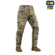 Штани M-Tac Sahara Flex Light MC Зелені (Multicam) (36/34) 239193 фото 3