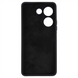 Чохол накладка для TECNO Camon 20 Pro Soft Case Чорна (Black) 114422 фото 4