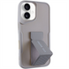 Чохол накладка для iPhone 16 TPU VIVA Сіра (Grey) 249188 фото 2