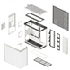 Корпус HAVN HS 420 Base Edition (HVN-CA-HS420-05) Білий (White) 207600 фото 10