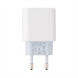 Зарядний пристрій Avantis A838 Plus PD20W/QC3.0 Білий (White) 109050 фото 3