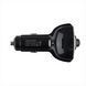 Fm-модулятор XO BCC-05 3.1A/2USB Bluetooth Чорний (Black) 110677 фото 2