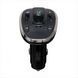 Fm-модулятор XO BCC-05 3.1A/2USB Bluetooth Чорний (Black) 110677 фото 4