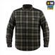 Сорочка M-Tac Redneck Shirt Чорна Зелена (Black Tan) (3XL/R) 233325 фото 5