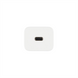 Зарядний пристрій Baseus Super Silicone PD Charger 20W (1USB-C) Білий (White) 118531 фото 2