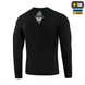 Футболка M-Tac Odin Mystery з довгим рукавом Чорна (Black) (XS) 234851 фото 6