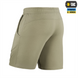 Шорти M-Tac Stealth Active L Зелені (Tan) 222002 фото 2