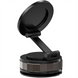 Автотримач WIWU Wi-CH057 Holdex Magnetic Car Holder with Vacuum Mount Чорний (Black) 259169 фото 2