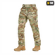 Штани M-Tac Soft Shell Winter MC Зелені (Multicam) (L) 239268 фото 1