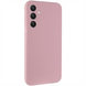 Чохол накладка для Samsung S23 FE Silicone Cover Ummi Lakshmi Full Camera (AA) Рожева (Pink Sand) 258508 фото 1