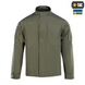Кітель M-Tac Patrol Flex Зелений (Army Olive) (L/L) 225723 фото 7