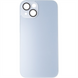 Чохол накладка для iPhone 14 Full Frosted MagSafe Case Блакитна (Sierra Blue) 182108 фото 6