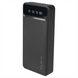 PowerBank 20000 mAh KinVale V762 Чорний (Black) 104603 фото 2