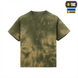 Футболка M-Tac Washed Cotton Hard Зелена (Olive) (M) 235145 фото 1