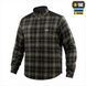 Сорочка M-Tac Redneck Shirt Чорна Зелена (Black Tan) (3XL/R) 233325 фото 1