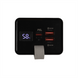 PowerBank 40000 mAh Hoco J86 Powermaster 22.5W Чорний (Black) 102213 фото 1