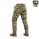 Штани M-Tac Sahara Flex Light MC Зелені (Multicam) (36/34) 239193 фото 5
