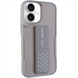 Чохол накладка для iPhone 16 TPU VIVA Сіра (Grey) 249188 фото 1