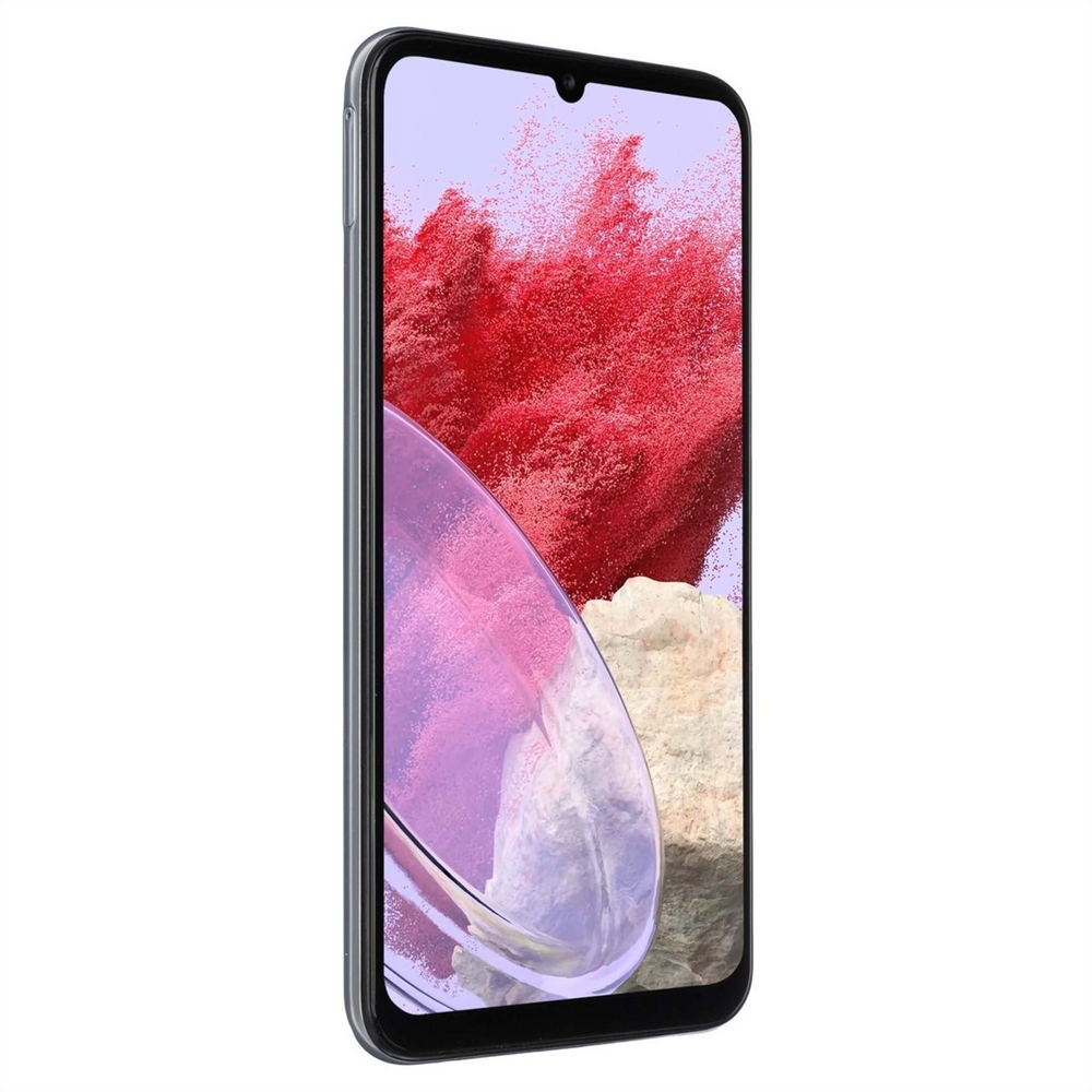 Смартфон Samsung Galaxy M34 5G 6/128 Silver 121920 фото