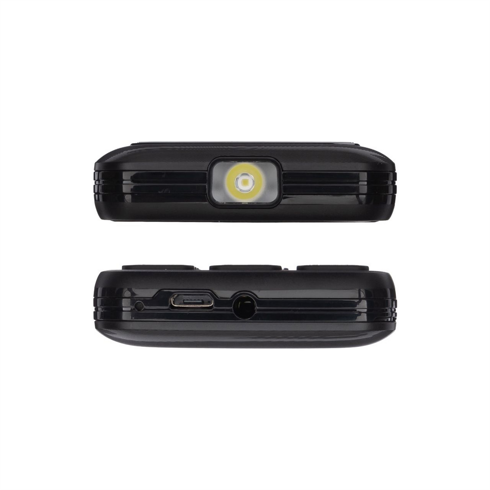 Мобільний телефон Nomi i2412 Чорний (Black) 131856 фото