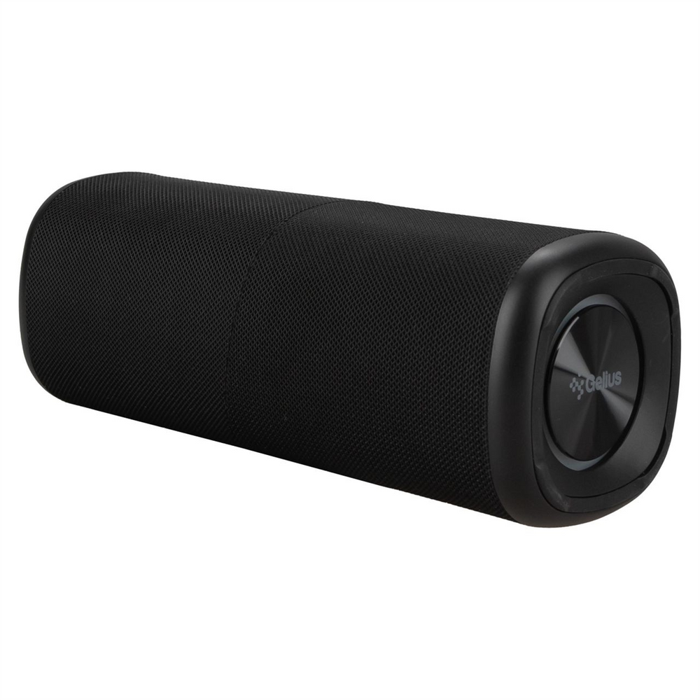 Bluetooth колонка Gelius by Krazi Shark2 KZBS-003U Чорна (Black) 117944 фото
