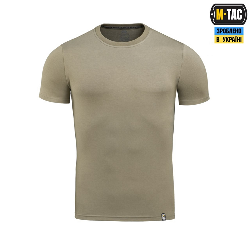 Футболка M-Tac 93/7 Бежева (Tan) (2XL) 234499 фото