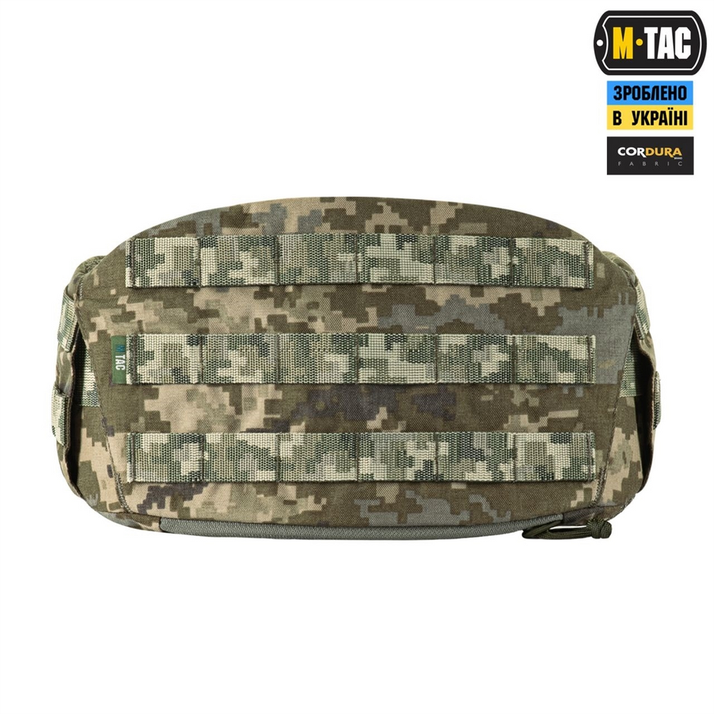 Пояс тактичний M-Tac War Belt ARMOR MM14 Зелений (Multicam) (XL/2XL) 223592 фото