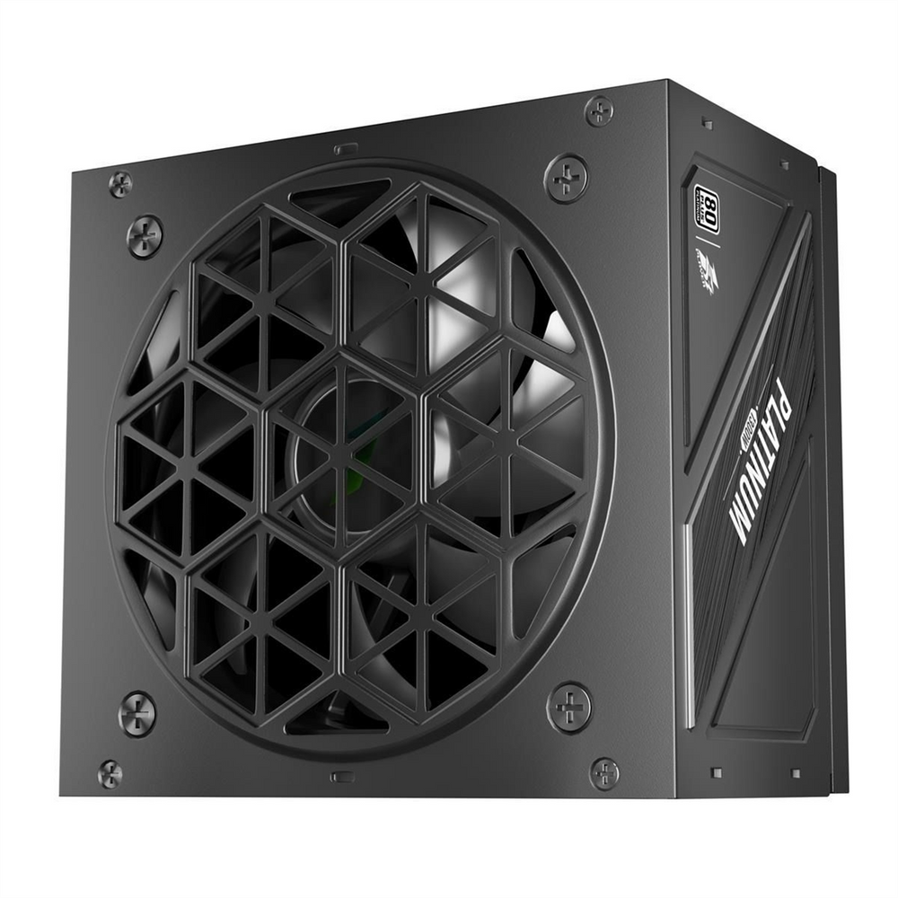 Блок живлення 1stPlayer HA-1300BA3 1300W (NGDP-PLT-1300-BK-EU) Чорний (Black) 208580 фото