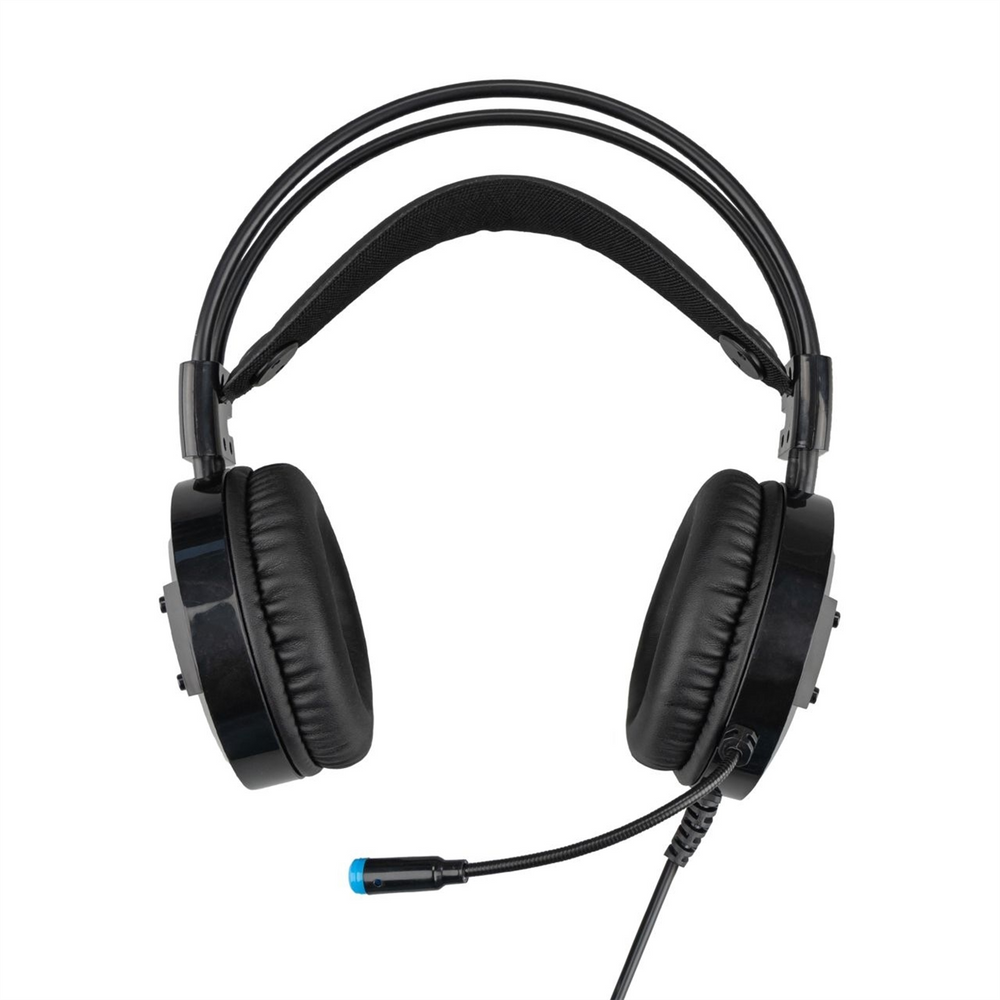 Навушники накладні XO GE-02 Gaming Чорні (Black) 107099 фото