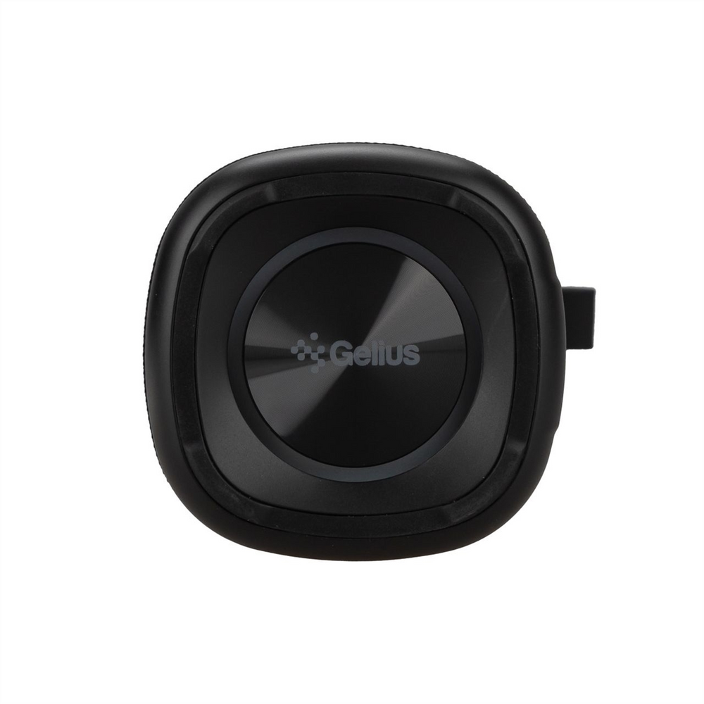 Bluetooth колонка Gelius by Krazi Shark2 KZBS-003U Чорна (Black) 117944 фото