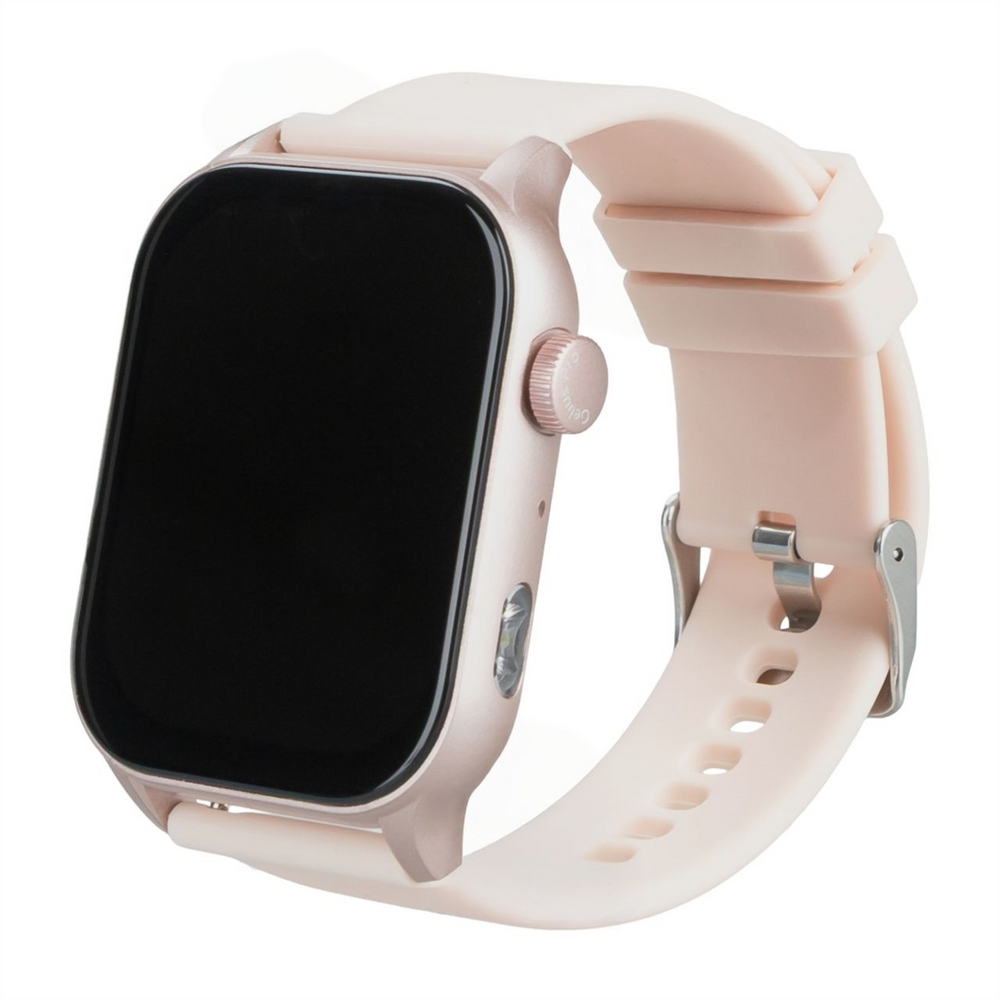 Смарт-годинник Gelius Pro GP-SW015 Amazwatch Light Рожевий (Pink) 168828 фото