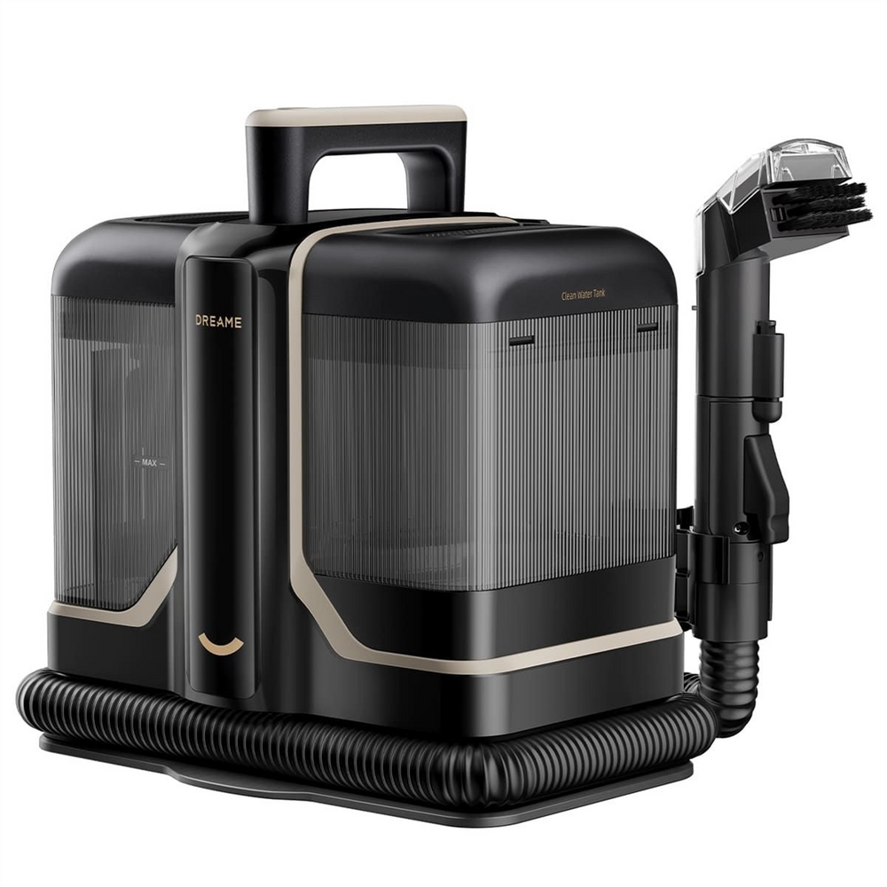 Пилосос миючий Dreame N10 (N10-BL) Чорний (Black) 216455 фото