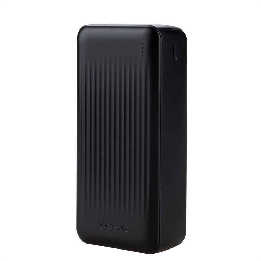 PowerBank 30000 mAh Borofone BJ78B Clever Чорна (Black) 202636 фото