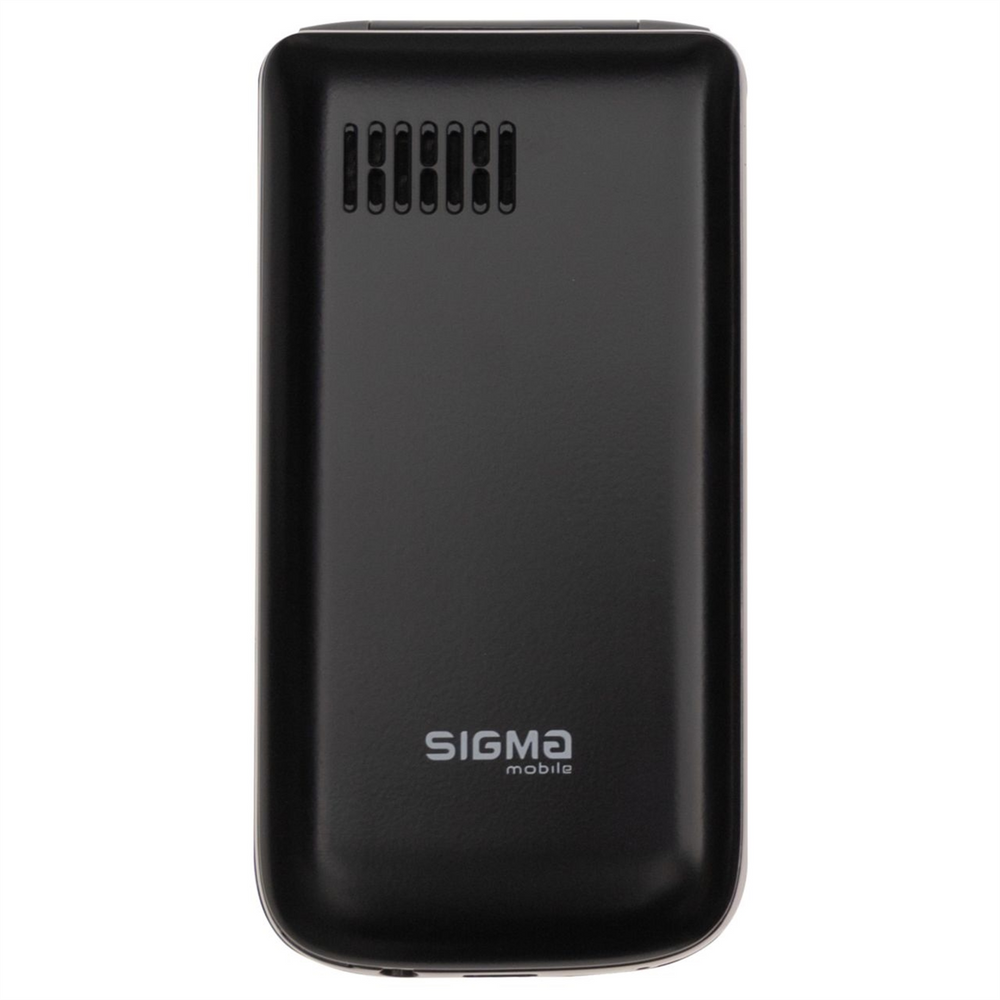 Мобільний телефон Sigma mobile X-style 241 Snap Black 89083 фото